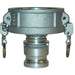Cople Dixon 3" × 2" en aluminio ADA3020EZ