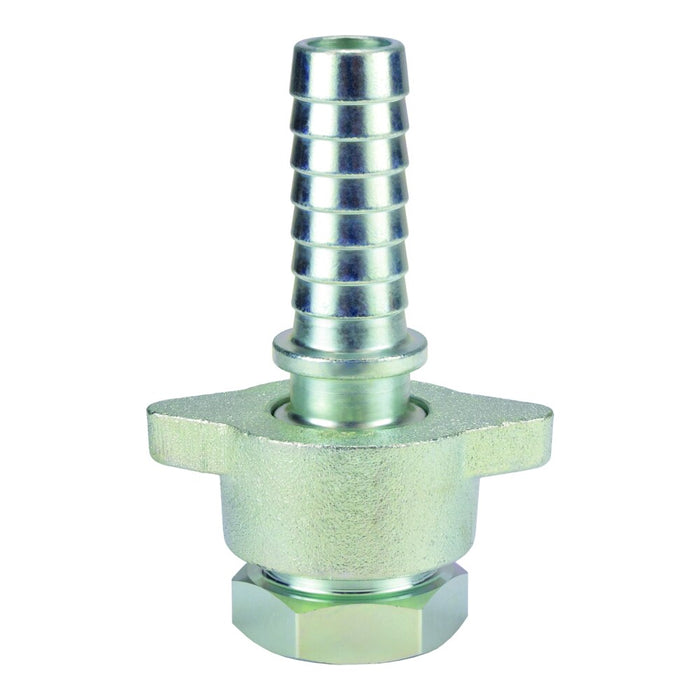 Cople Dixon 3/4" en acero platinado GDF10