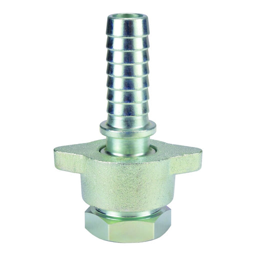 Cople Dixon 3/4" en acero platinado GDF8
