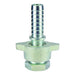 Cople Dixon 3/4" en acero platinado GDF8