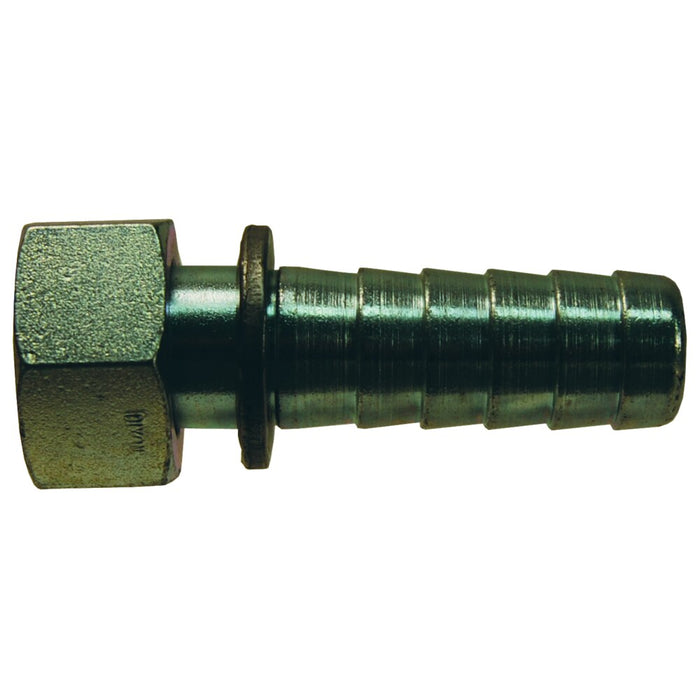 Cople Dixon 3/4" en acero platinado SS607