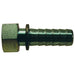 Cople Dixon 3/4" en acero platinado SS607