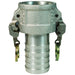 Cople Dixon 3/4" hembra en aluminio AC075EZ