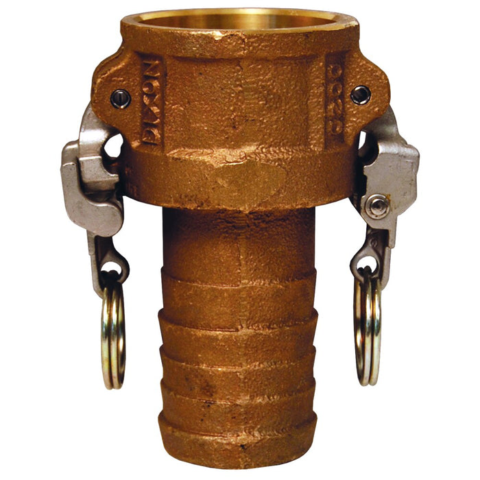 Cople Dixon 3/4" hembra en latón BC075EZ