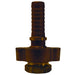 Cople Dixon 3/4" hembra en latón BGF26