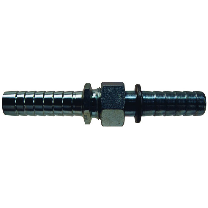 Cople Dixon 3/4" rosca NPSM en acero platinado SS606