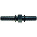 Cople Dixon 3/4" rosca NPSM en acero platinado SS606