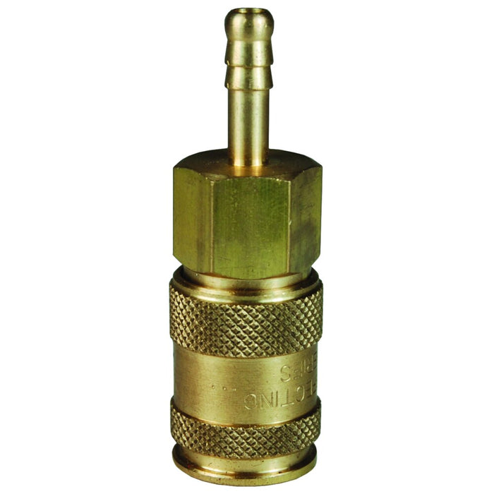 Cople Dixon 3/8" en latón 3US3-B