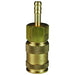 Cople Dixon 3/8" en latón 3US3-B
