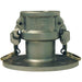 Cople Dixon 3" en acero inoxidable 316 RDL300EZ