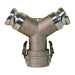Cople Dixon 3" en aluminio 300YDAAAL