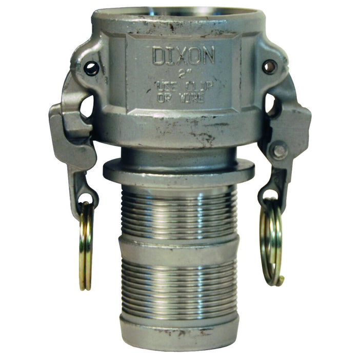 Cople Dixon 3" hembra en acero inoxidable 316 RC300EZPF