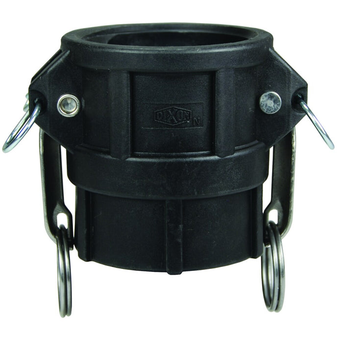 Cople Dixon 3" hembra rosca hembra NPT PPD300
