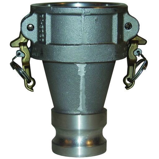 Cople Dixon 4" × 3" en aluminio ADA4030