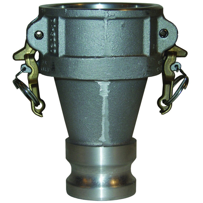 Cople Dixon 4" × 3" en aluminio ADA4030