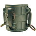 Cople Dixon 4" en acero inoxidable 316 G400-DD-SS