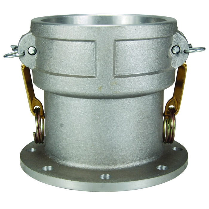 Cople Dixon 4" en aluminio 400-DL-AL