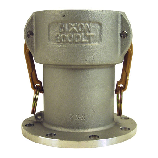 Cople Dixon 4" en aluminio 400-DLT-AL