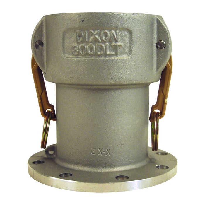 Cople Dixon 4" en aluminio 400-DLT-AL