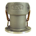 Cople Dixon 4" en aluminio 400-DLT-AL