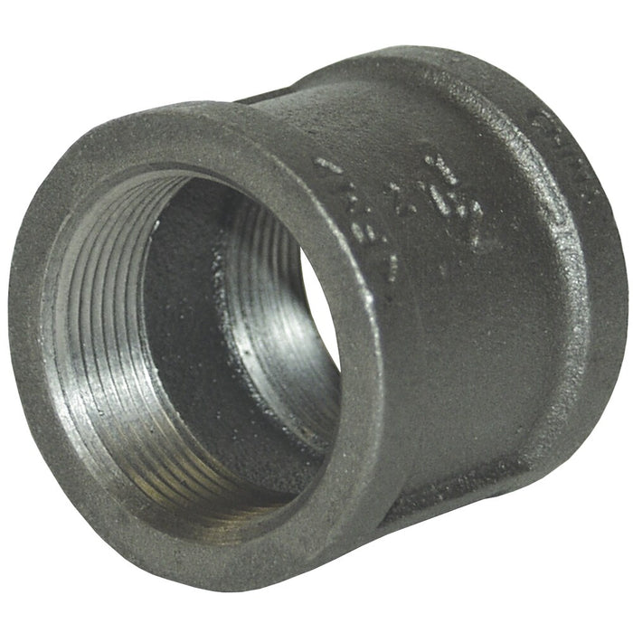 Cople Dixon 4" rosca hembra NPT en hierro RHC400