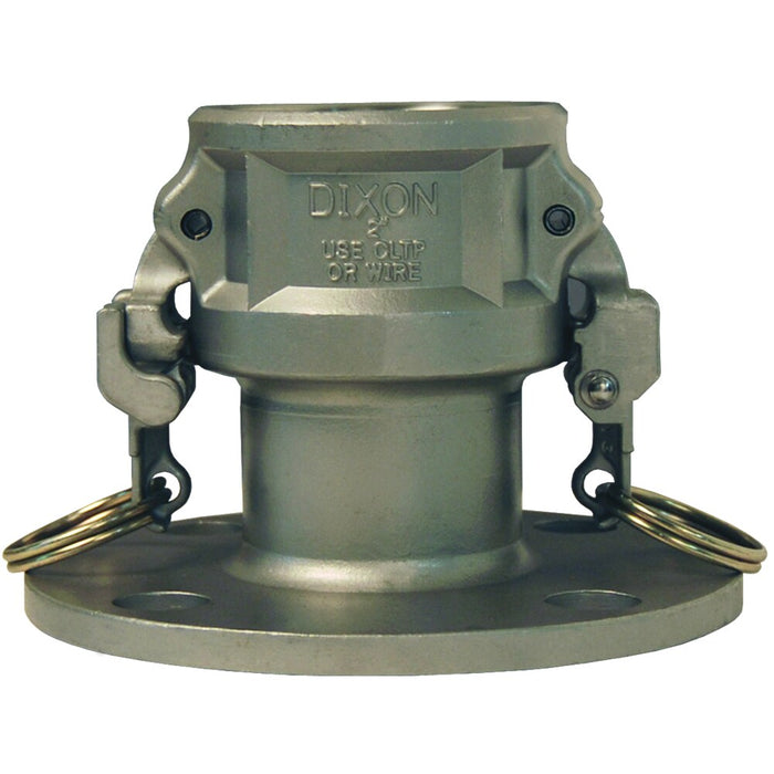 Cople Dixon 6" en acero inoxidable 316 RDL600EZ