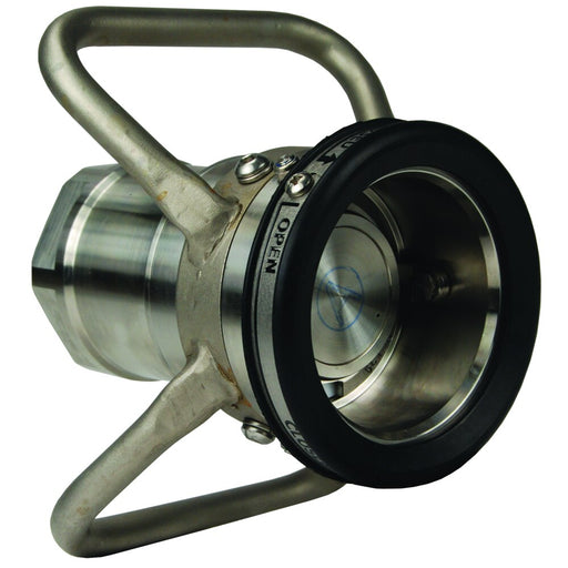 Cople Dixon 6" rosca hembra NPT en acero inoxidable 316 DDC600SS