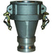 Cople Dixon 8" × 6" en aluminio ADA8060