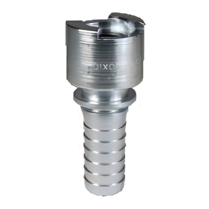 Cople Dixon en acero — medidas 3/8" a 1/2"