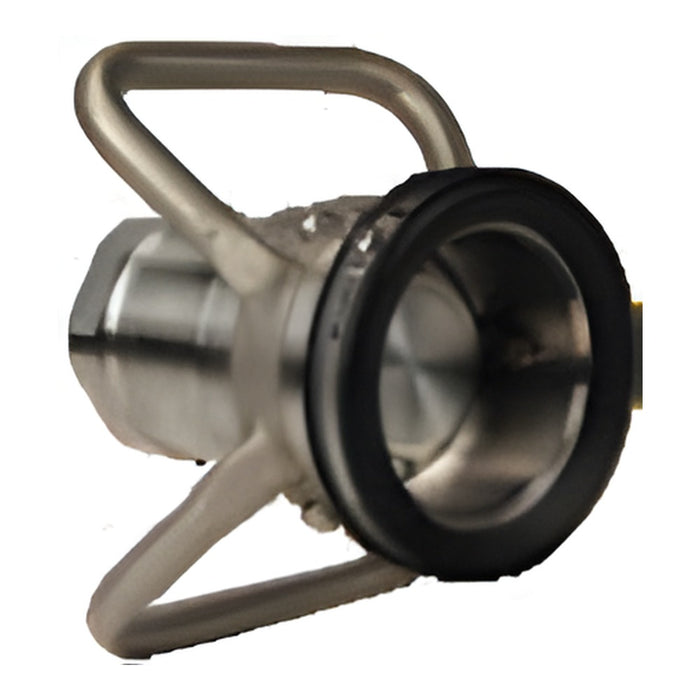 Cople Dixon 1-1/2" en acero inoxidable 316 2DDC150SS