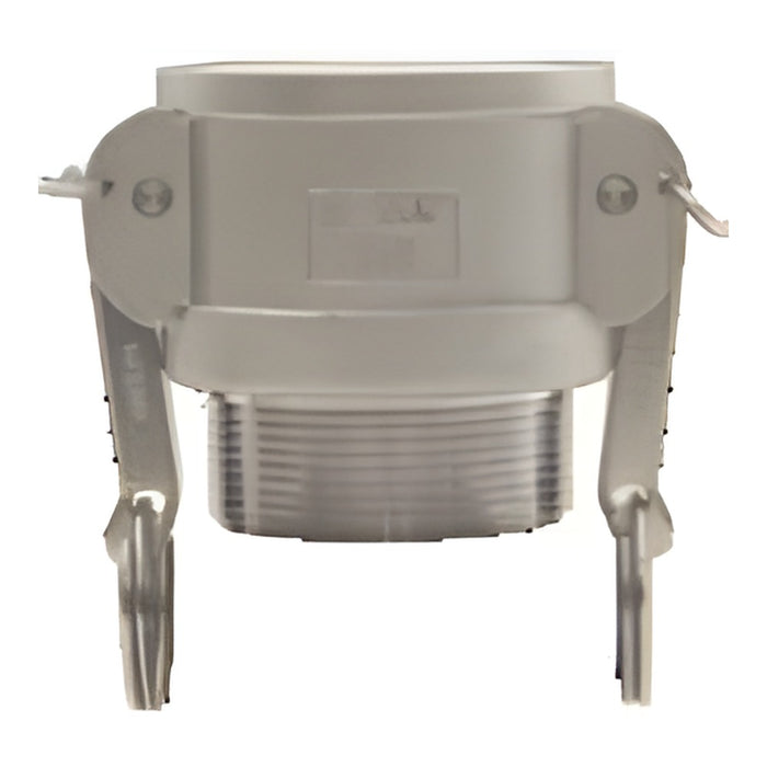 Cople Dixon en acero inoxidable 316 — serie B-SSBSP