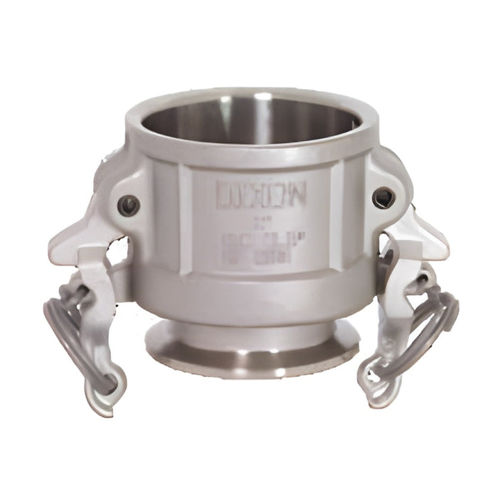 Cople Dixon en acero inoxidable 316 — serie RC