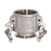 Cople Dixon en acero inoxidable 316 — serie RC