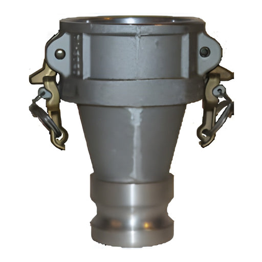 Cople Dixon en acero inoxidable 316 — serie RDA, medidas 2" a 4"