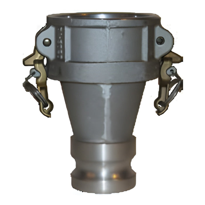 Cople Dixon en acero inoxidable 316 — serie RDA, medidas 2" a 4"