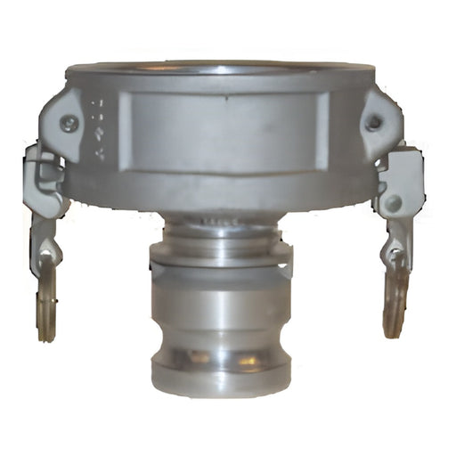 Cople Dixon en acero inoxidable 316 — serie RDA, medidas 2" a 6"