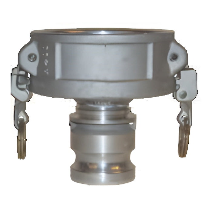 Cople Dixon en acero inoxidable 316 — serie RDA, medidas 2" a 6"