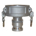 Cople Dixon en acero inoxidable 316 — serie RDA, medidas 2" a 6"