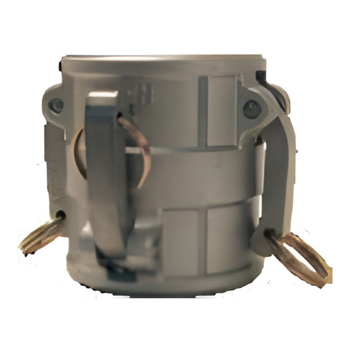 Cople Dixon en aluminio — serie DD-AL
