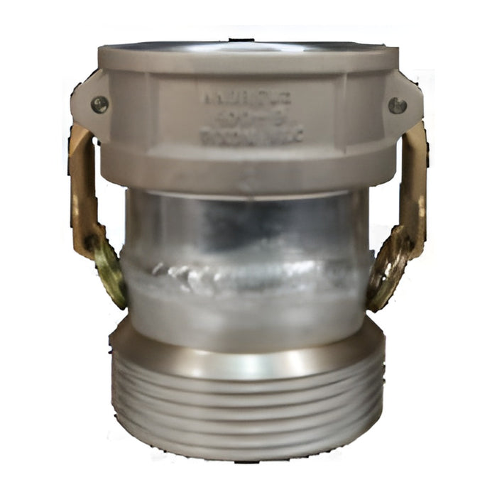 Cople Dixon 4" × 5" en aluminio 400DWX5TC