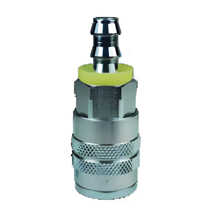 Cople Dixon 1/4" × 5/8" en latón 2DH2-B