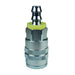 Cople Dixon 1/4" × 5/8" en latón 2DH2-B