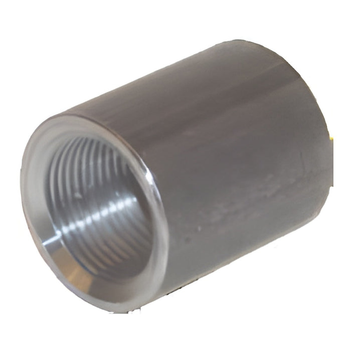 Cople Dixon hembra rosca NPSM en hierro — serie MRCH