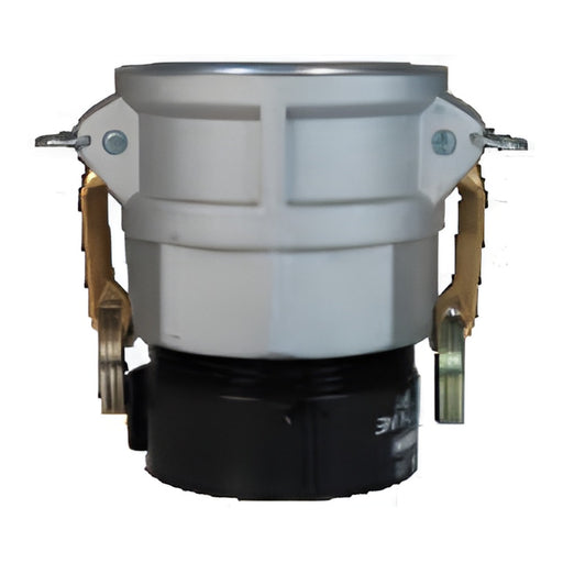 Cople Dixon hembra rosca NST en aluminio — serie D-ALNST