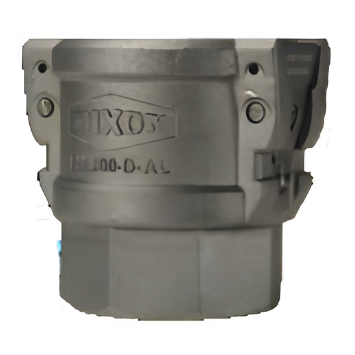 Cople Dixon hembra Tipo D rosca hembra NPT en aluminio — serie EZL