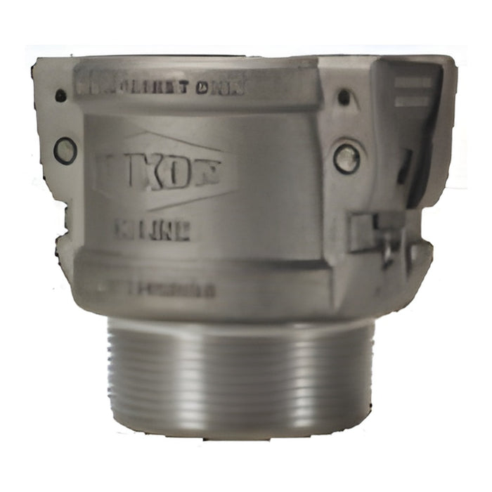 Cople Dixon macho Tipo B rosca macho NPT en aluminio — serie EZL