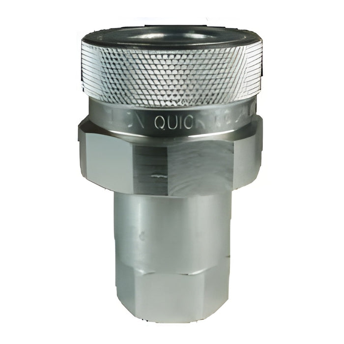Cople Dixon rosca BSPP en acero — medidas 1-1/4" a 2"