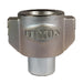 Cople Dixon rosca BSPP en acero — medidas 1" a 2"