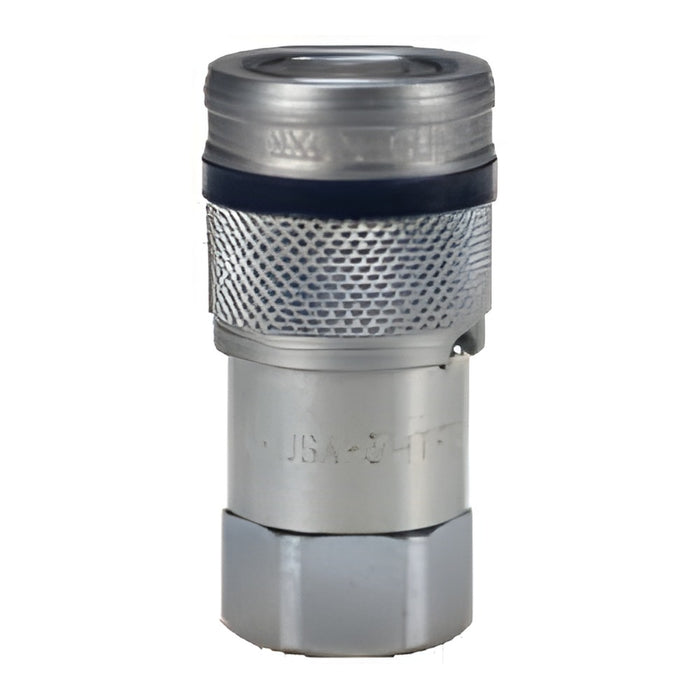 Cople Dixon rosca BSPP en acero — serie HT, medidas 1/4" a 1"