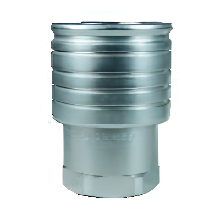Cople Dixon rosca BSPP en acero — serie ST, medidas 1/4" a 1"